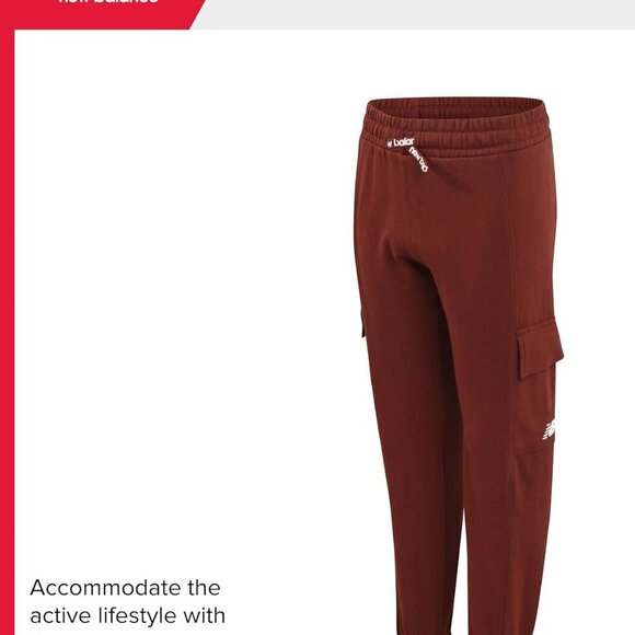 Girls Sweatpants Set - Rick Oak - Size 10-12 - 2 Piece Pullover Fleece - Picture 6 of 7